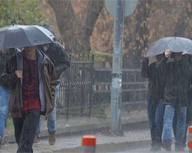 Ji bo gelek bajaran hişyariya baranê